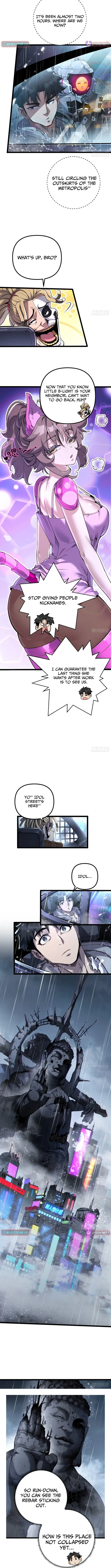 Glitch Utopia Chapter 7 page 5 - 