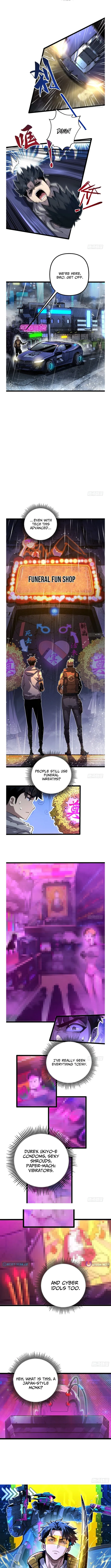 Glitch Utopia Chapter 7 page 6 - 