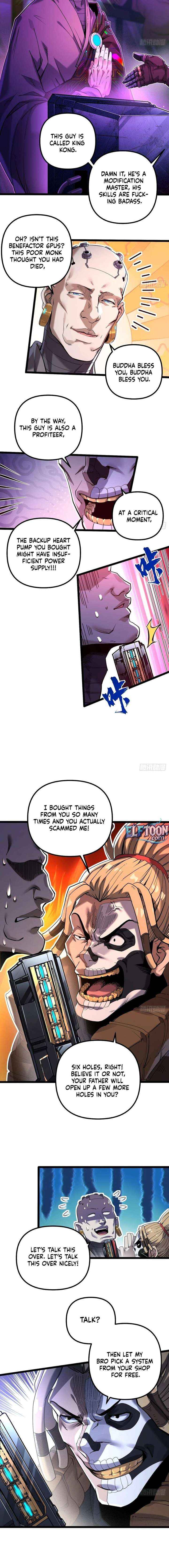 Glitch Utopia Chapter 8 page 2 - 