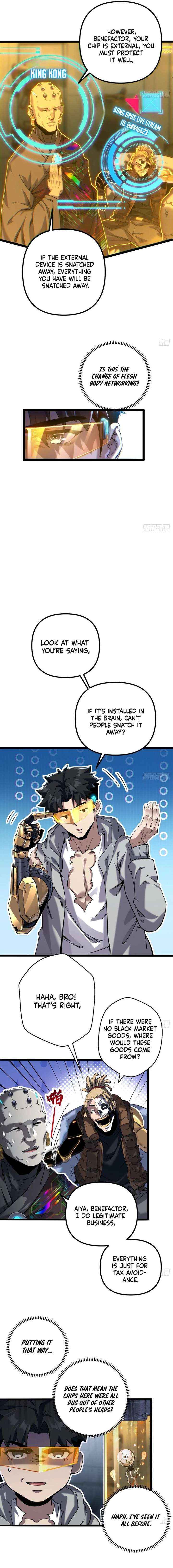 Glitch Utopia Chapter 8 page 7 - 