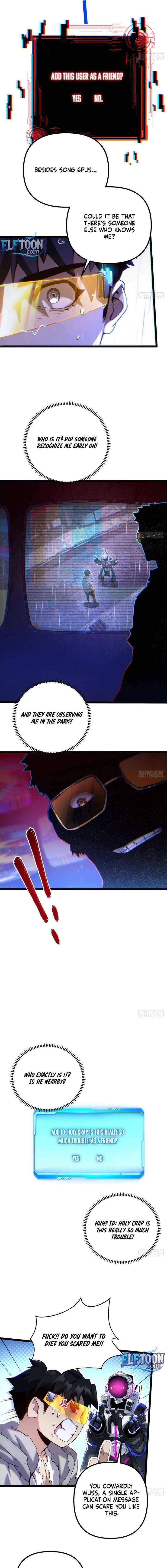 Glitch Utopia Chapter 8 page 9 - 