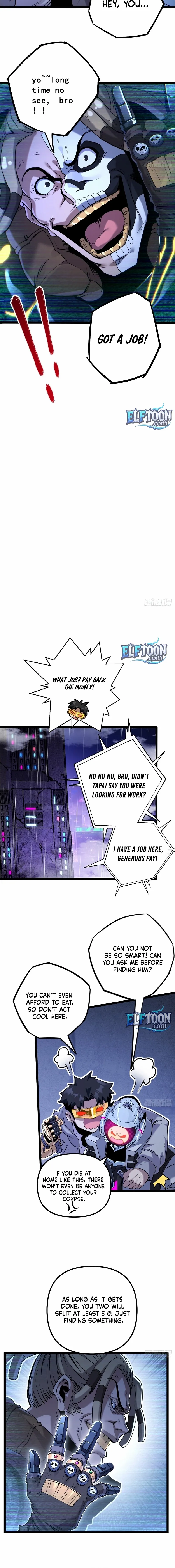 Glitch Utopia Chapter 9 page 11 - 