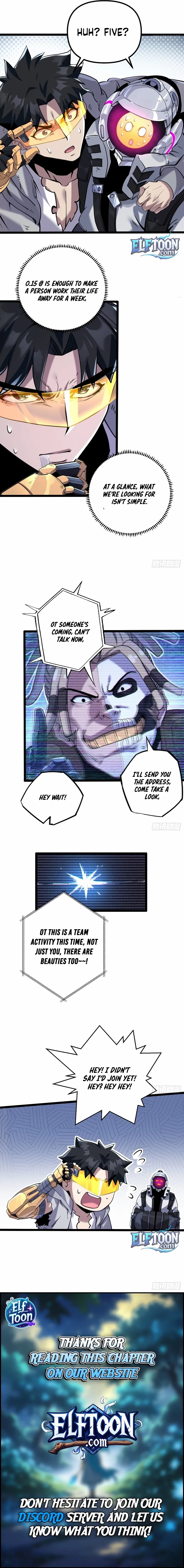 Glitch Utopia Chapter 9 page 12 - 