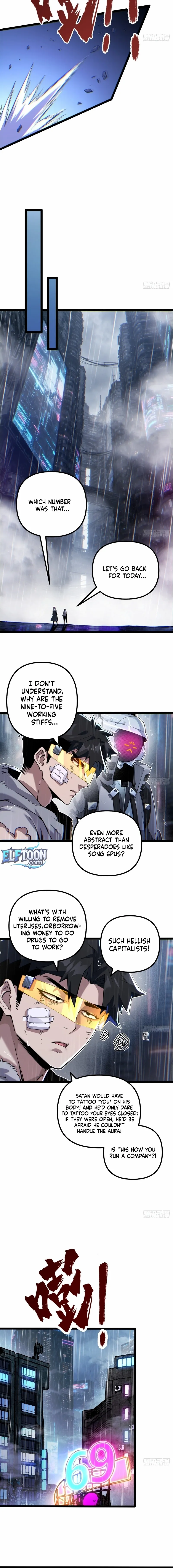 Glitch Utopia Chapter 9 page 5 - 