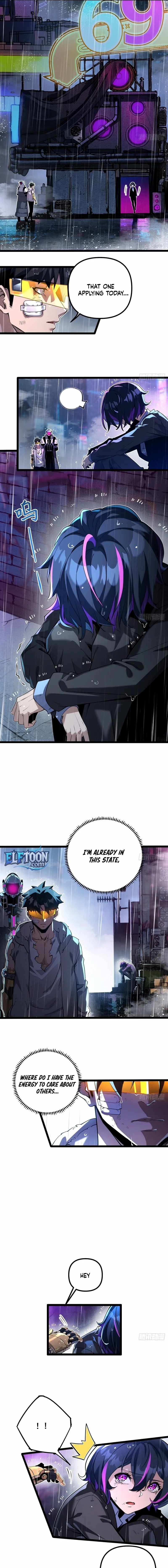 Glitch Utopia Chapter 9 page 6 - 