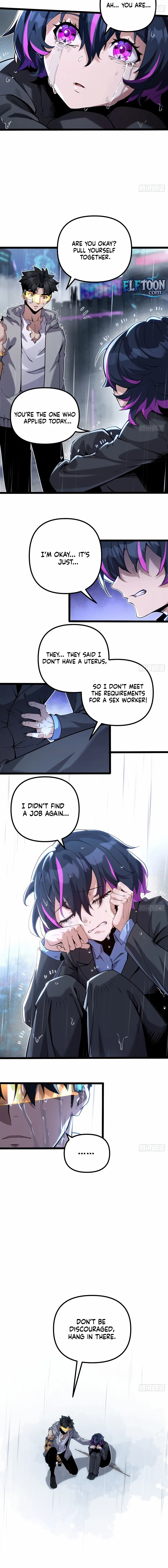 Glitch Utopia Chapter 9 page 7 - 