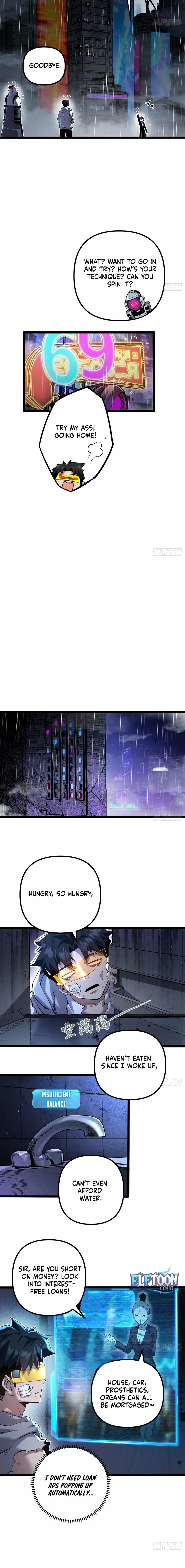 Glitch Utopia Chapter 9 page 9 - 
