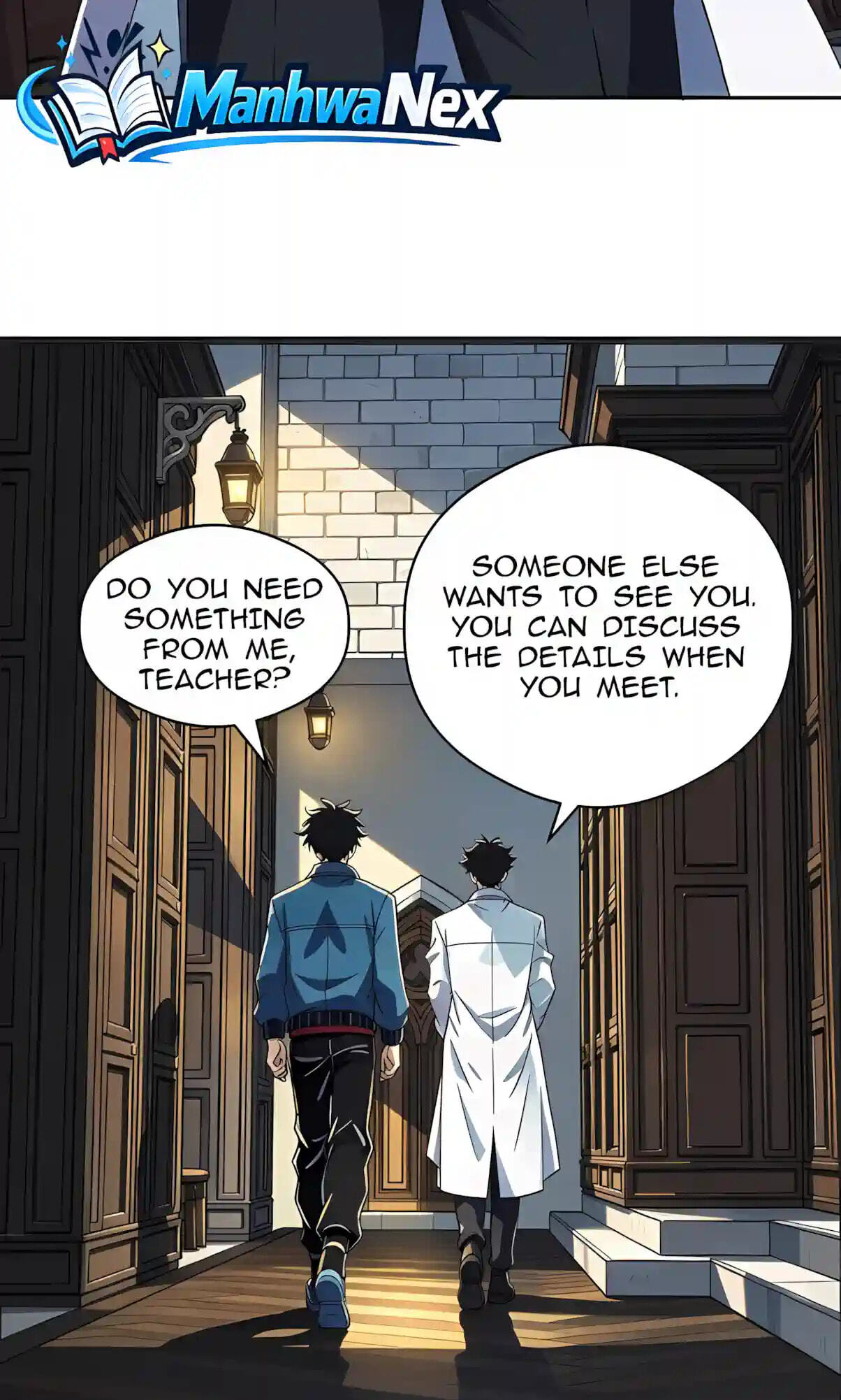 Global Beast Tamer: I Can See Evolution Paths Chapter 109 page 13 - 