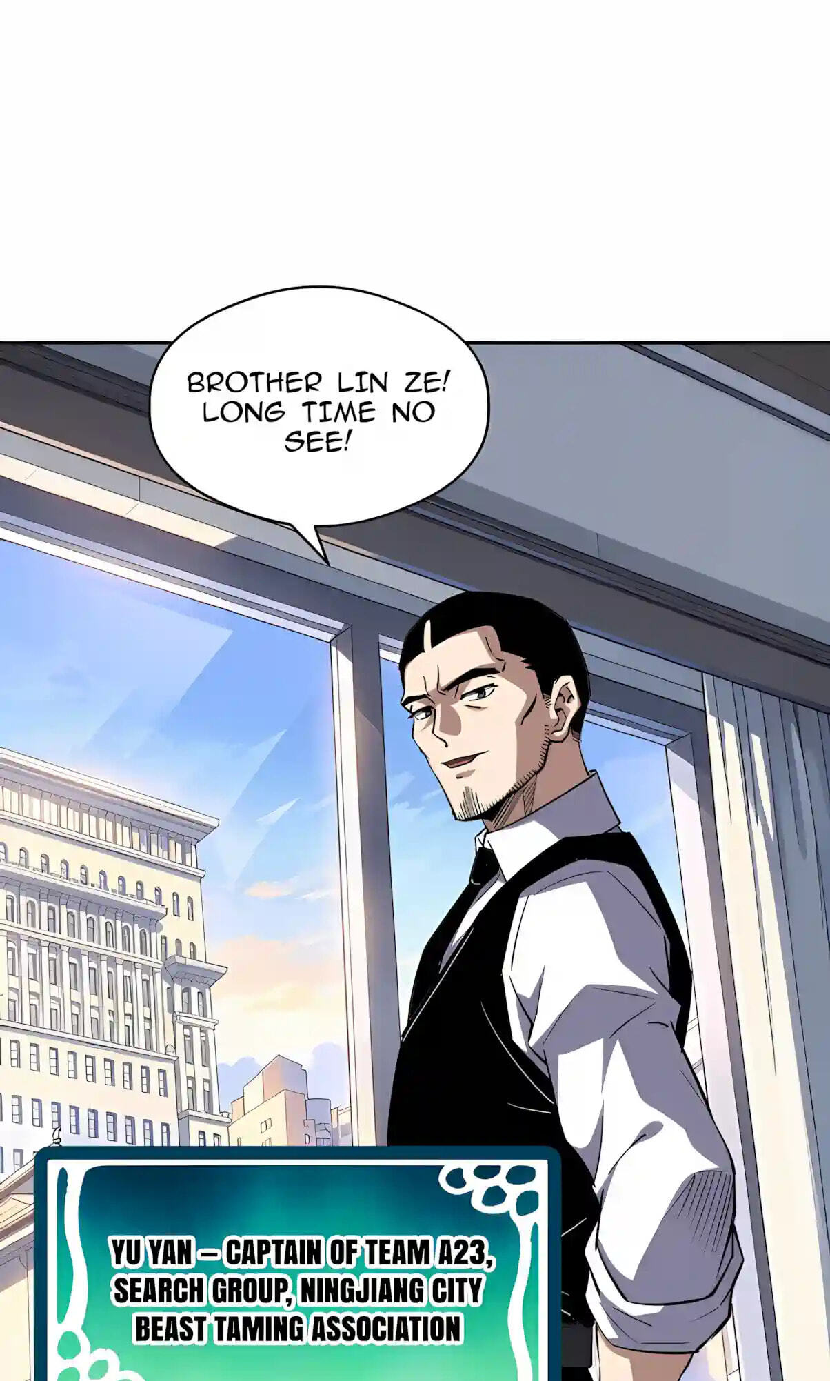 Global Beast Tamer: I Can See Evolution Paths Chapter 109 page 15 - 