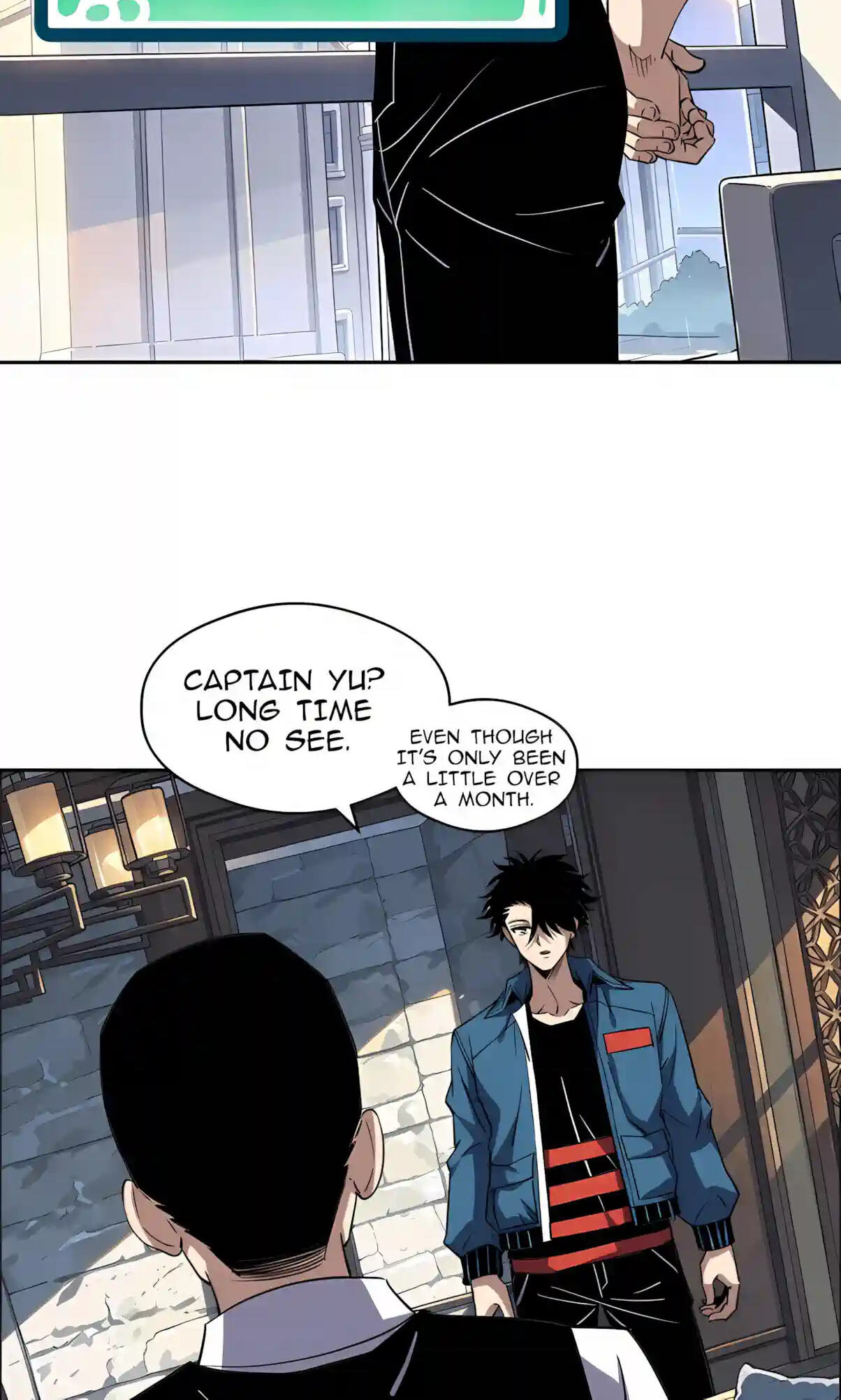 Global Beast Tamer: I Can See Evolution Paths Chapter 109 page 16 - 