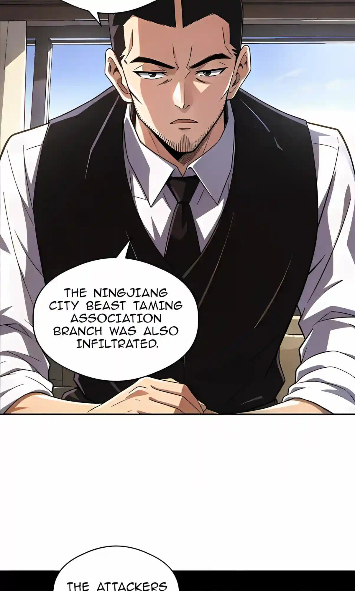 Global Beast Tamer: I Can See Evolution Paths Chapter 109 page 19 - 