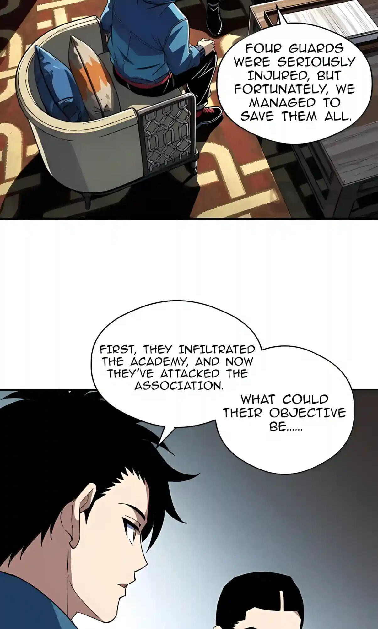 Global Beast Tamer: I Can See Evolution Paths Chapter 109 page 24 - 