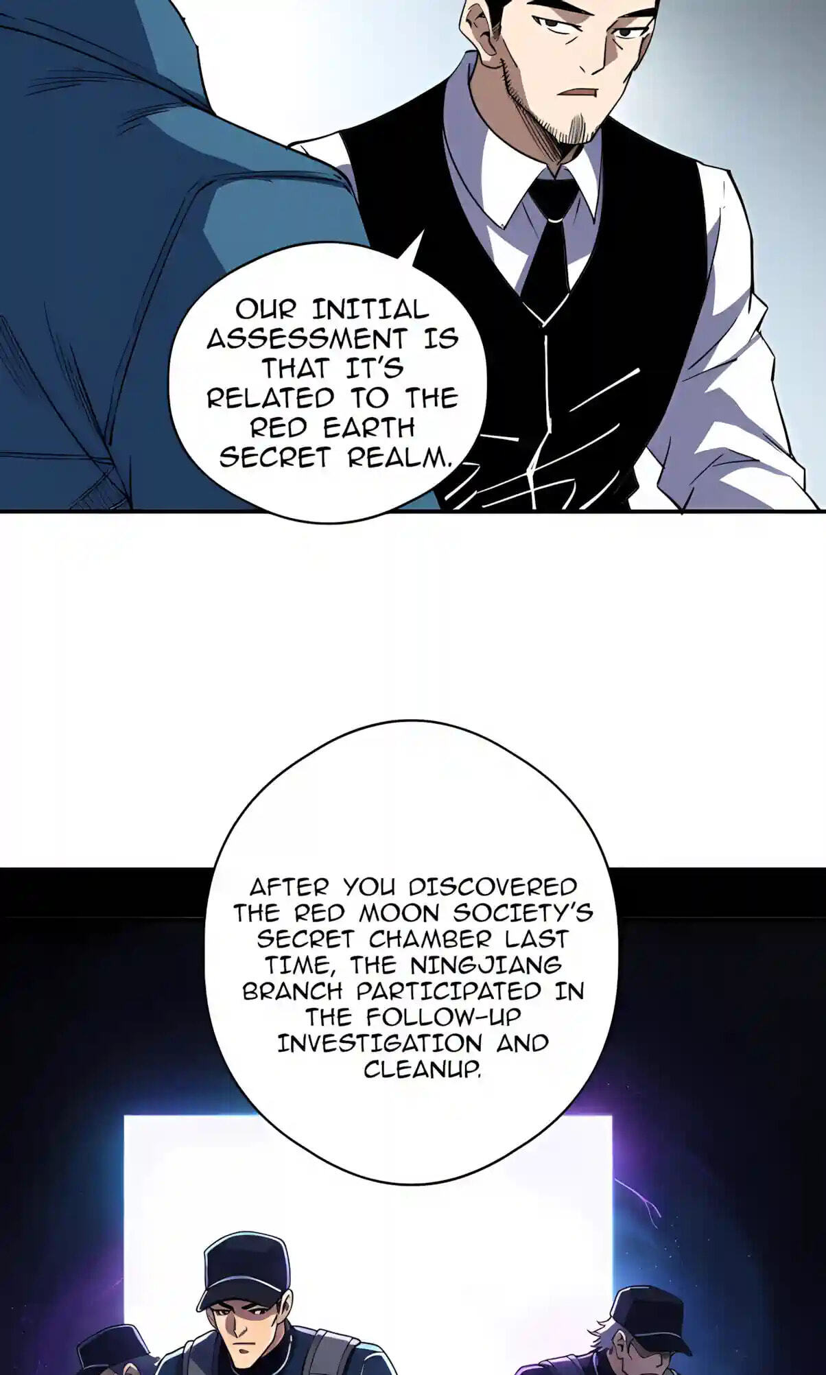 Global Beast Tamer: I Can See Evolution Paths Chapter 109 page 25 - 