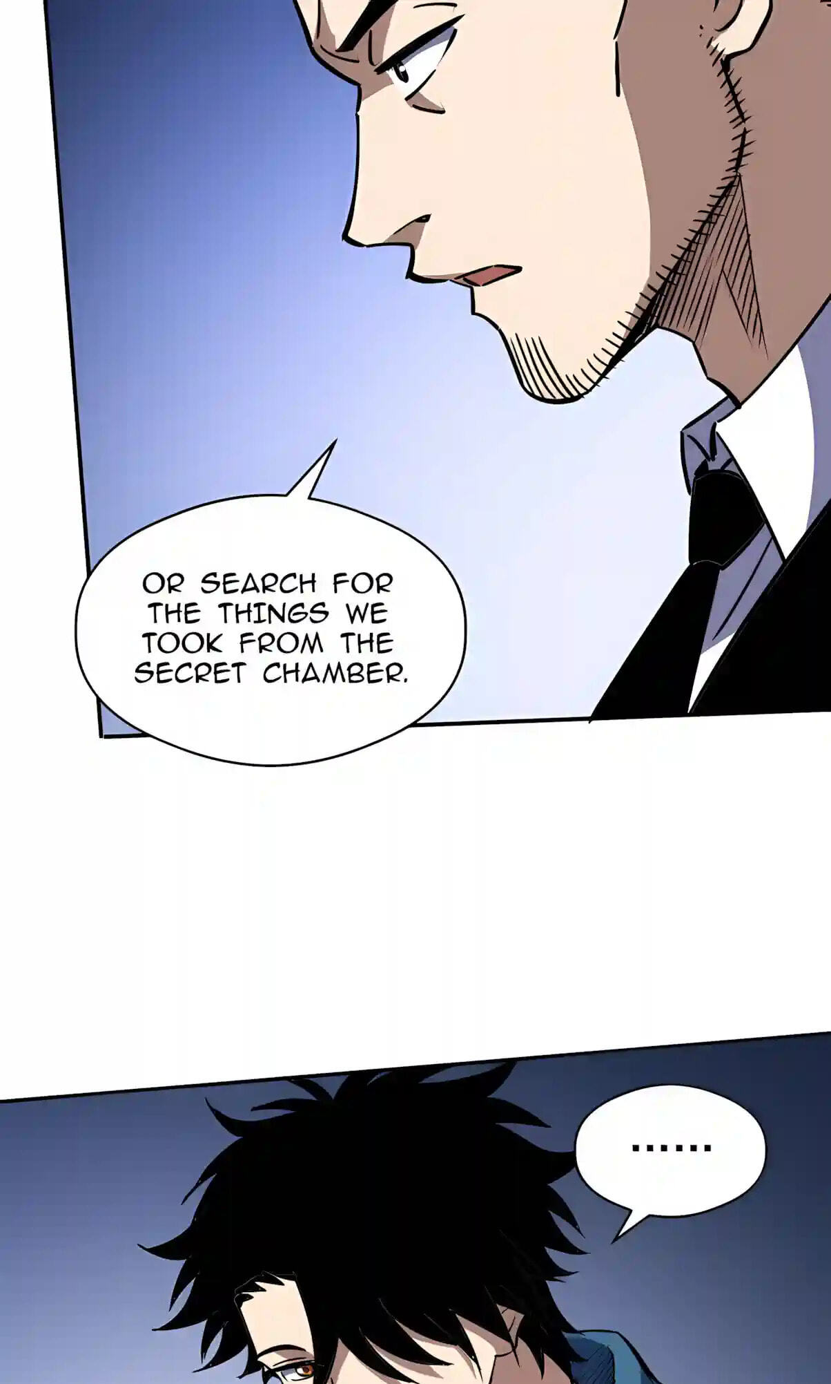 Global Beast Tamer: I Can See Evolution Paths Chapter 109 page 27 - 