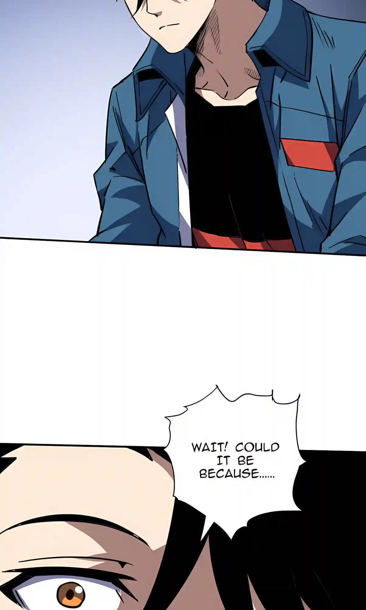 Global Beast Tamer: I Can See Evolution Paths Chapter 109 page 28 - 
