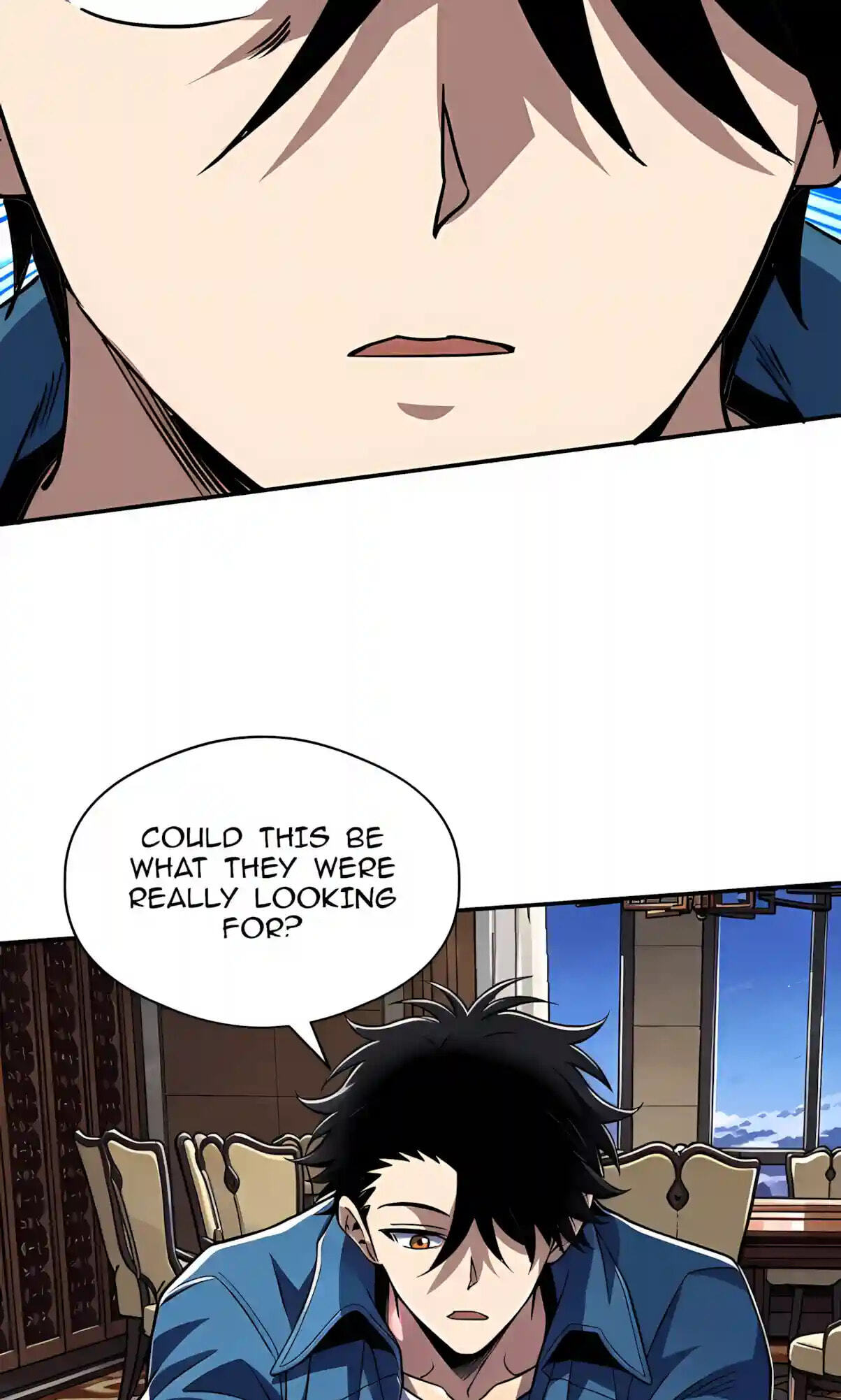 Global Beast Tamer: I Can See Evolution Paths Chapter 109 page 29 - 