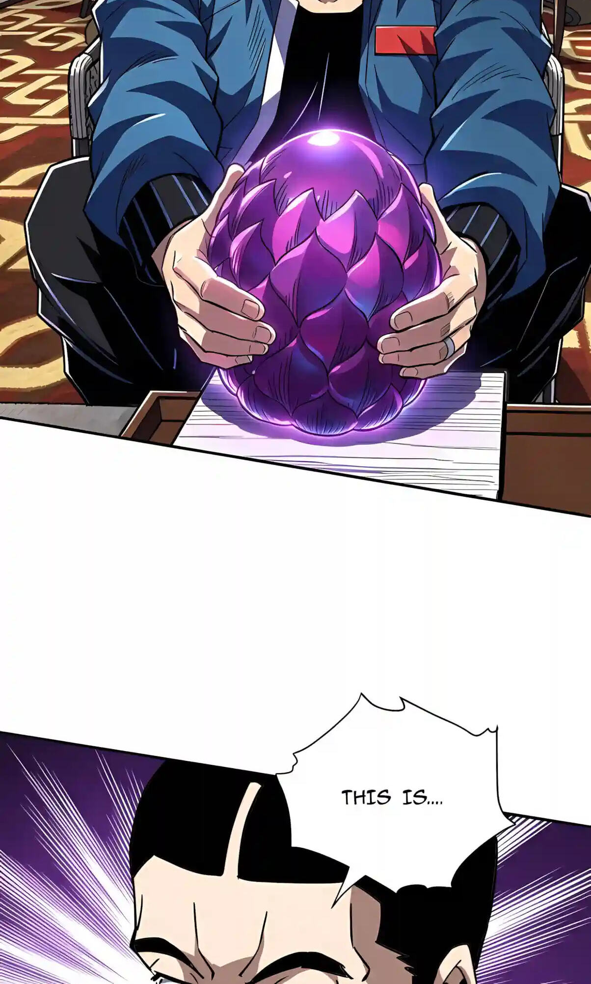 Global Beast Tamer: I Can See Evolution Paths Chapter 109 page 30 - 