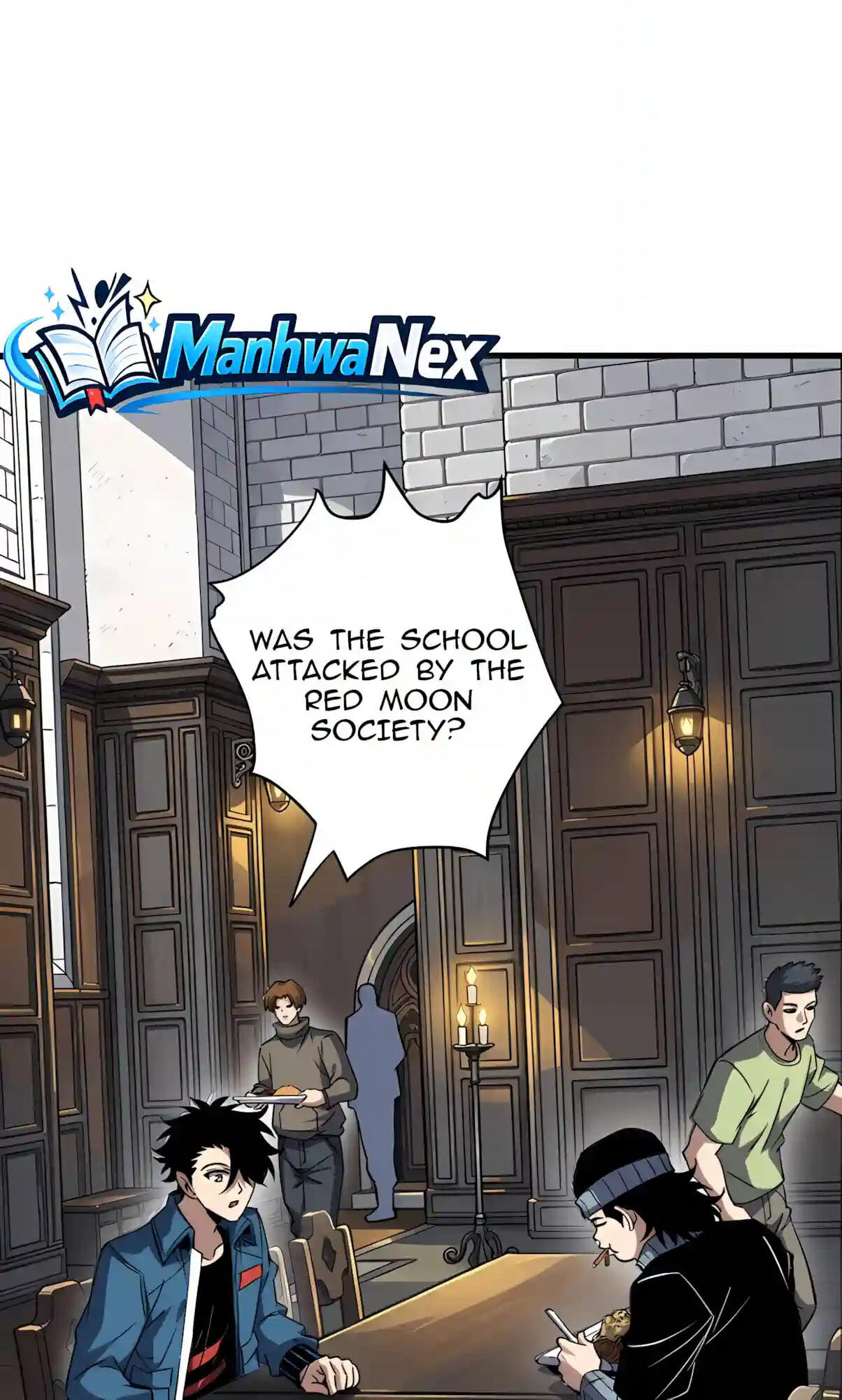 Global Beast Tamer: I Can See Evolution Paths Chapter 109 page 4 - 