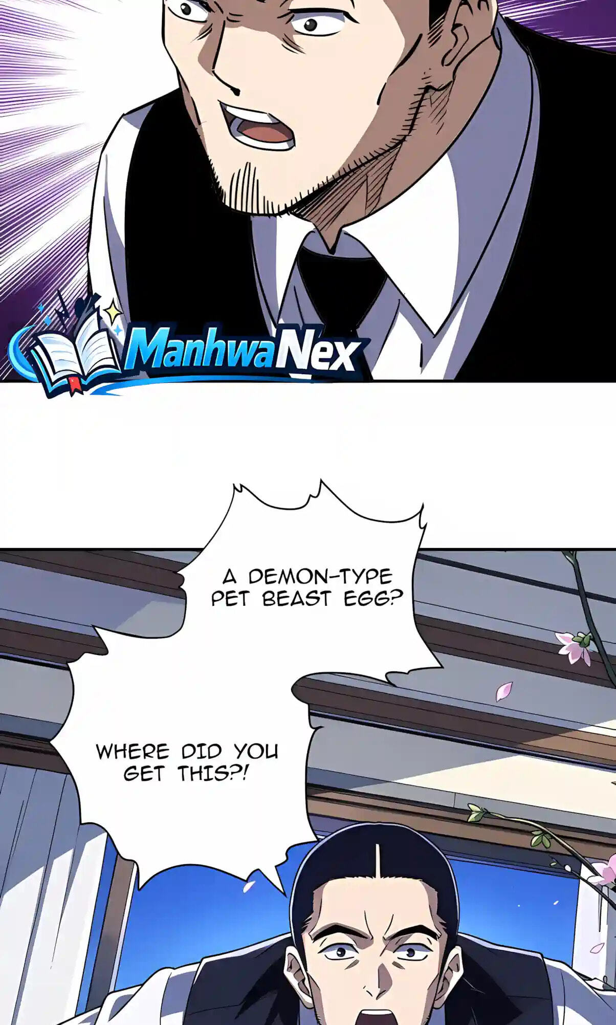 Global Beast Tamer: I Can See Evolution Paths Chapter 109 page 31 - 