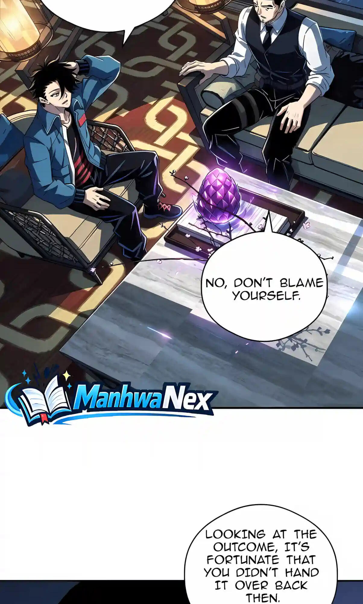 Global Beast Tamer: I Can See Evolution Paths Chapter 109 page 34 - 