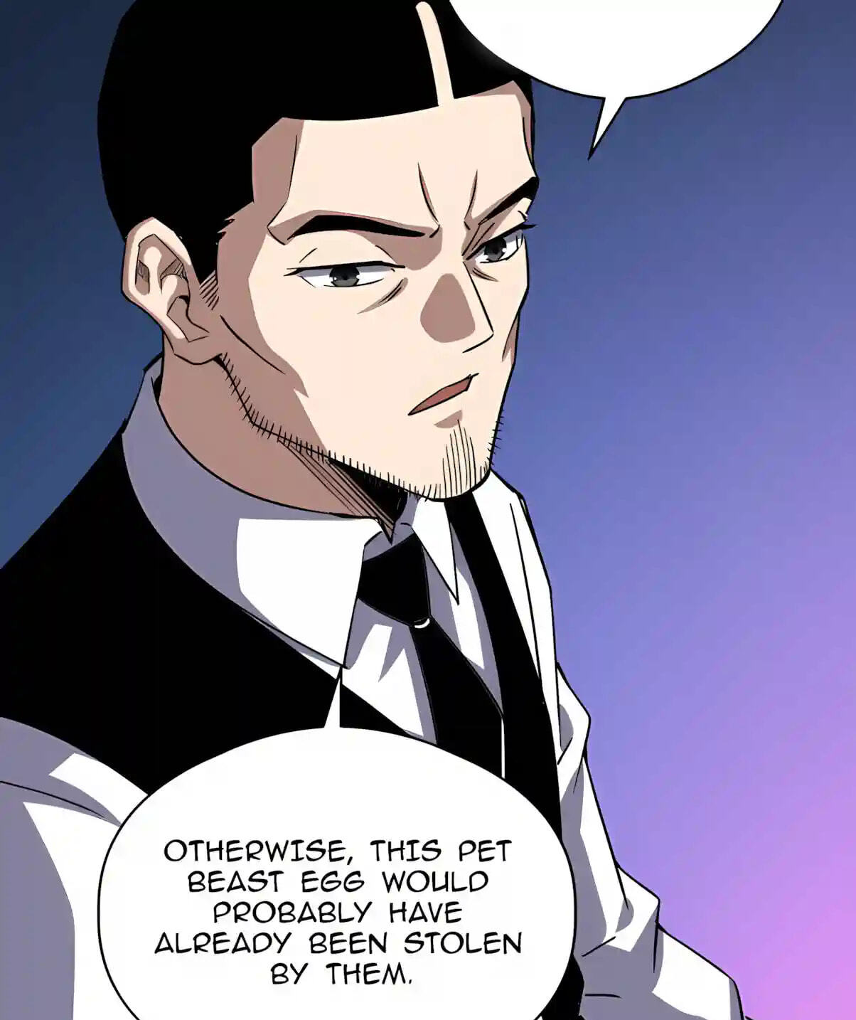 Global Beast Tamer: I Can See Evolution Paths Chapter 109 page 35 - 