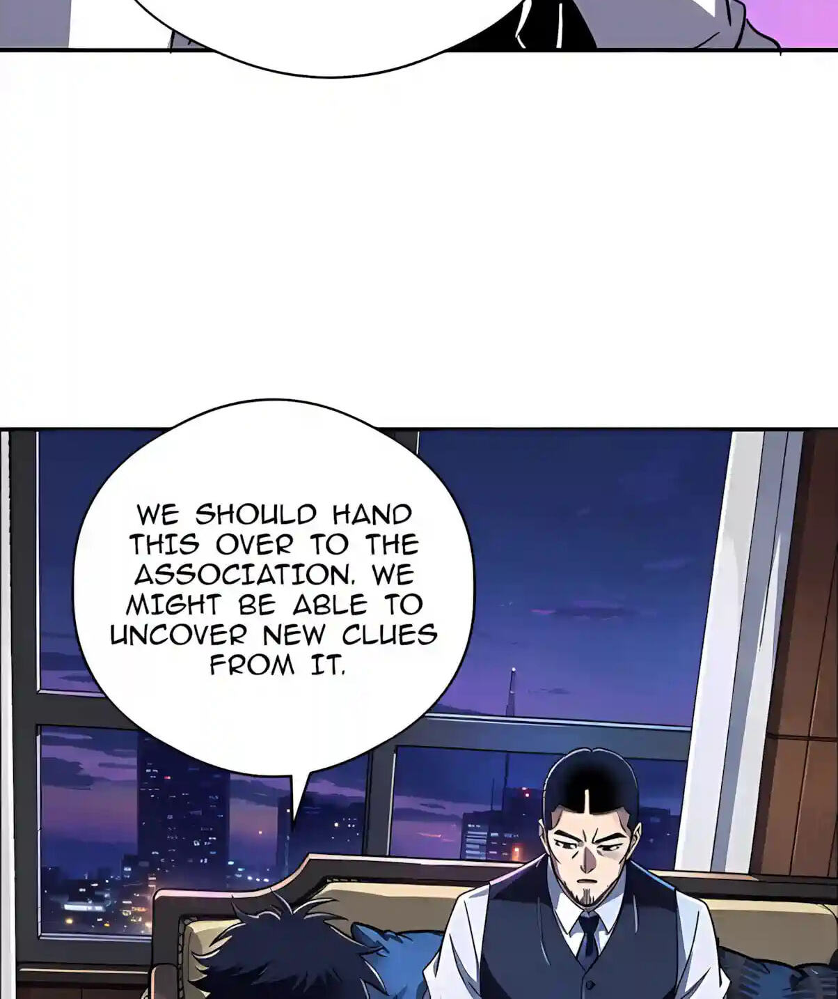 Global Beast Tamer: I Can See Evolution Paths Chapter 109 page 36 - 