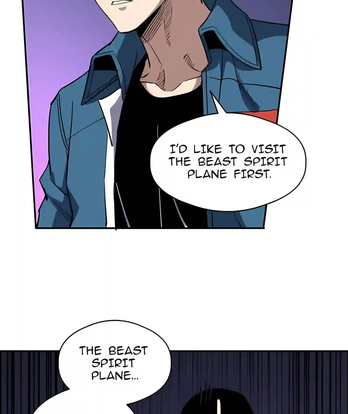 Global Beast Tamer: I Can See Evolution Paths Chapter 109 page 40 - 