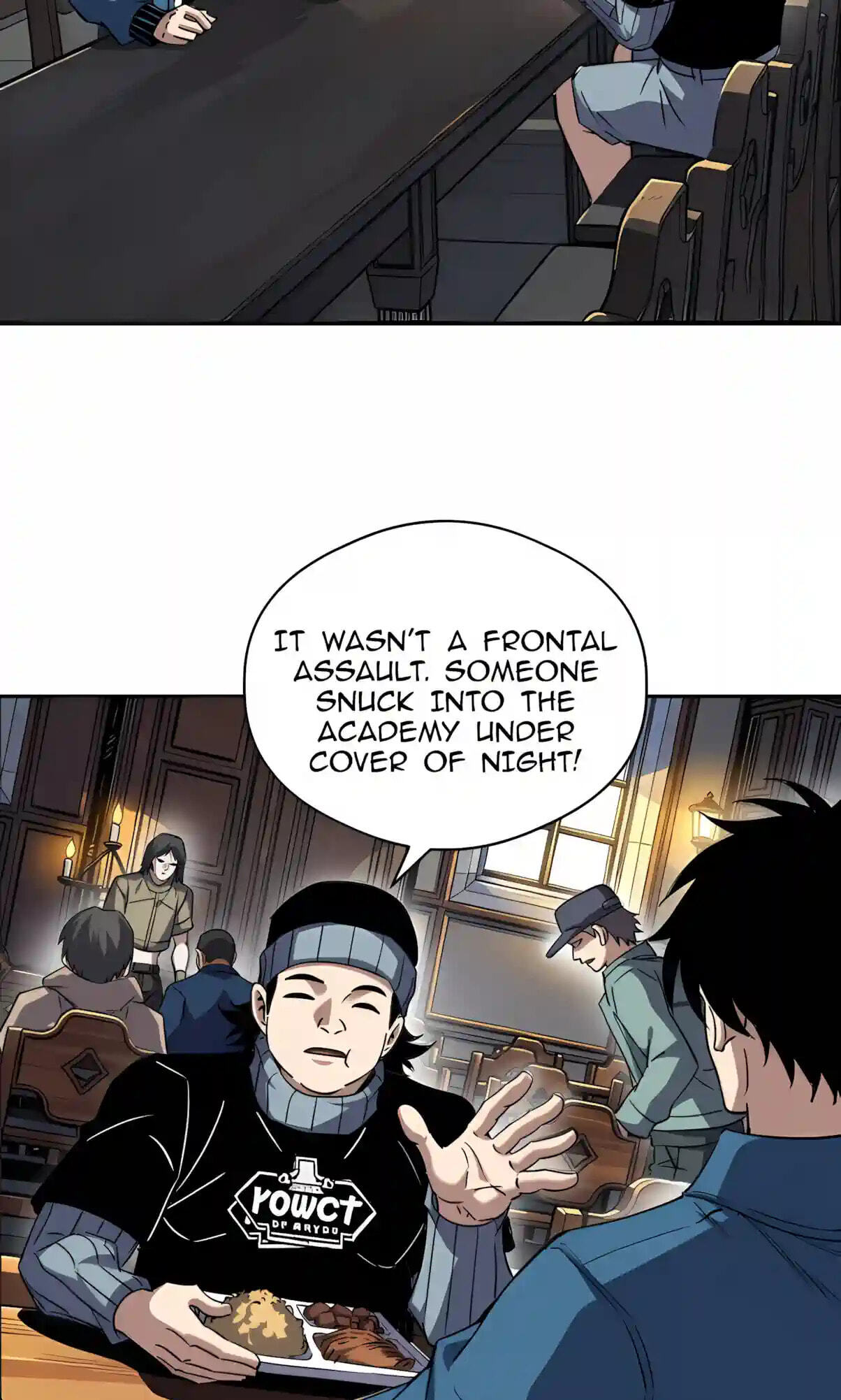 Global Beast Tamer: I Can See Evolution Paths Chapter 109 page 5 - 
