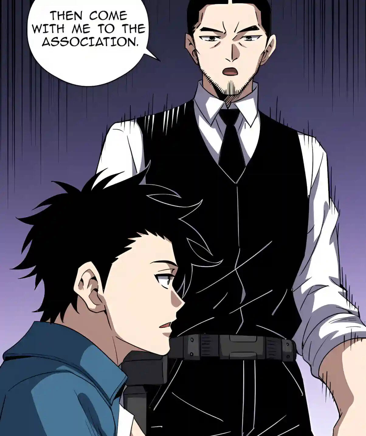 Global Beast Tamer: I Can See Evolution Paths Chapter 109 page 41 - 