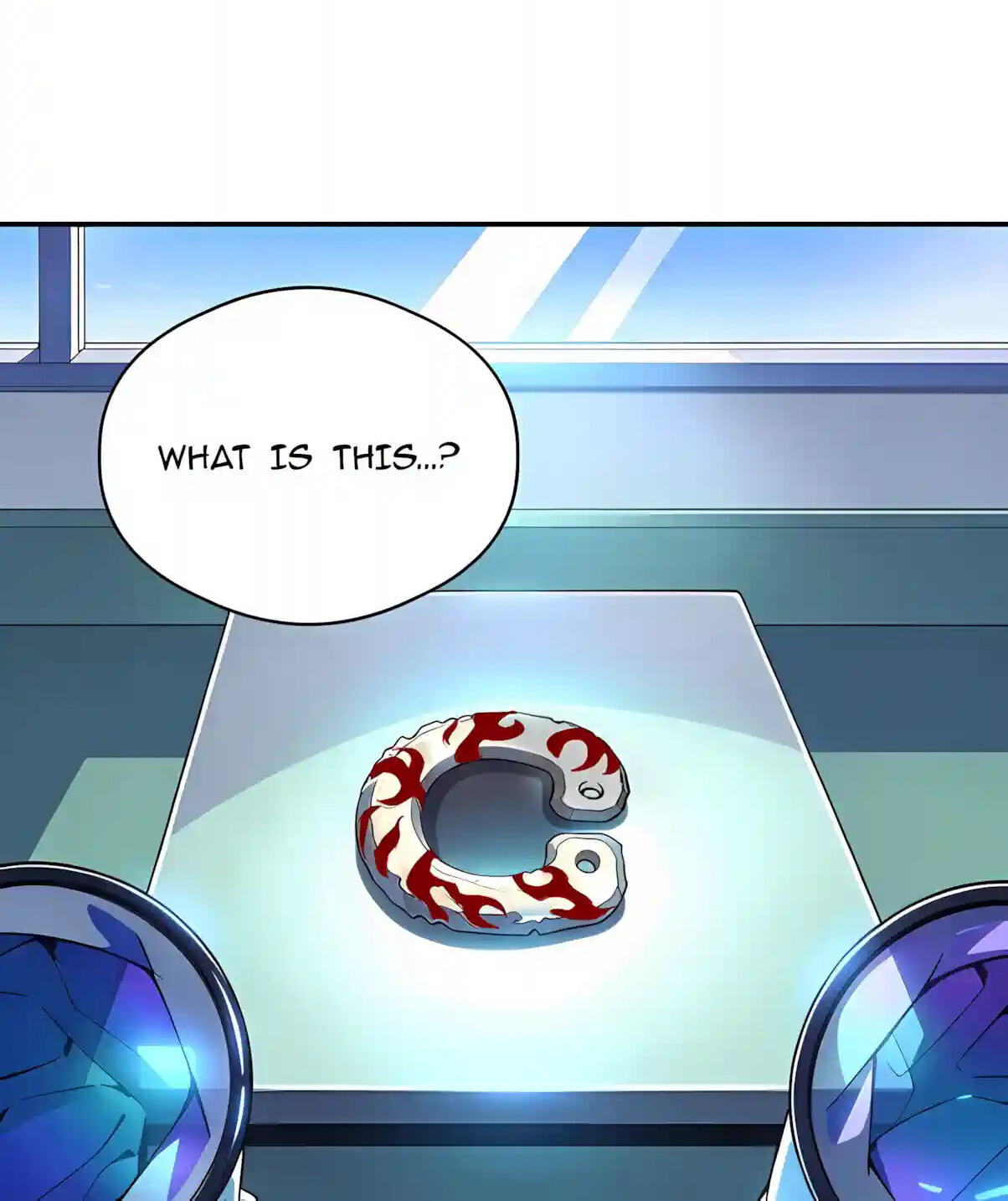 Global Beast Tamer: I Can See Evolution Paths Chapter 109 page 44 - 