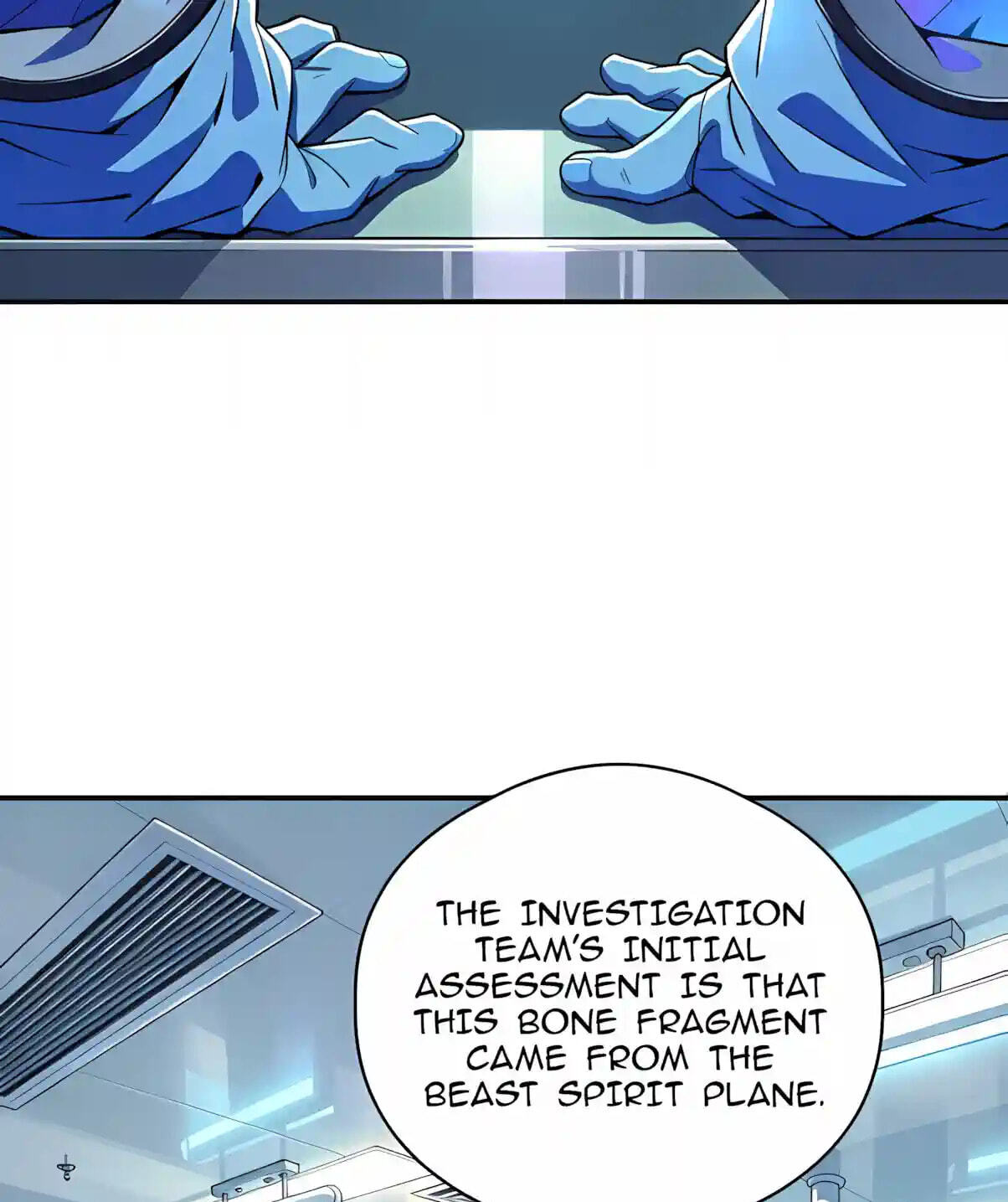 Global Beast Tamer: I Can See Evolution Paths Chapter 109 page 45 - 
