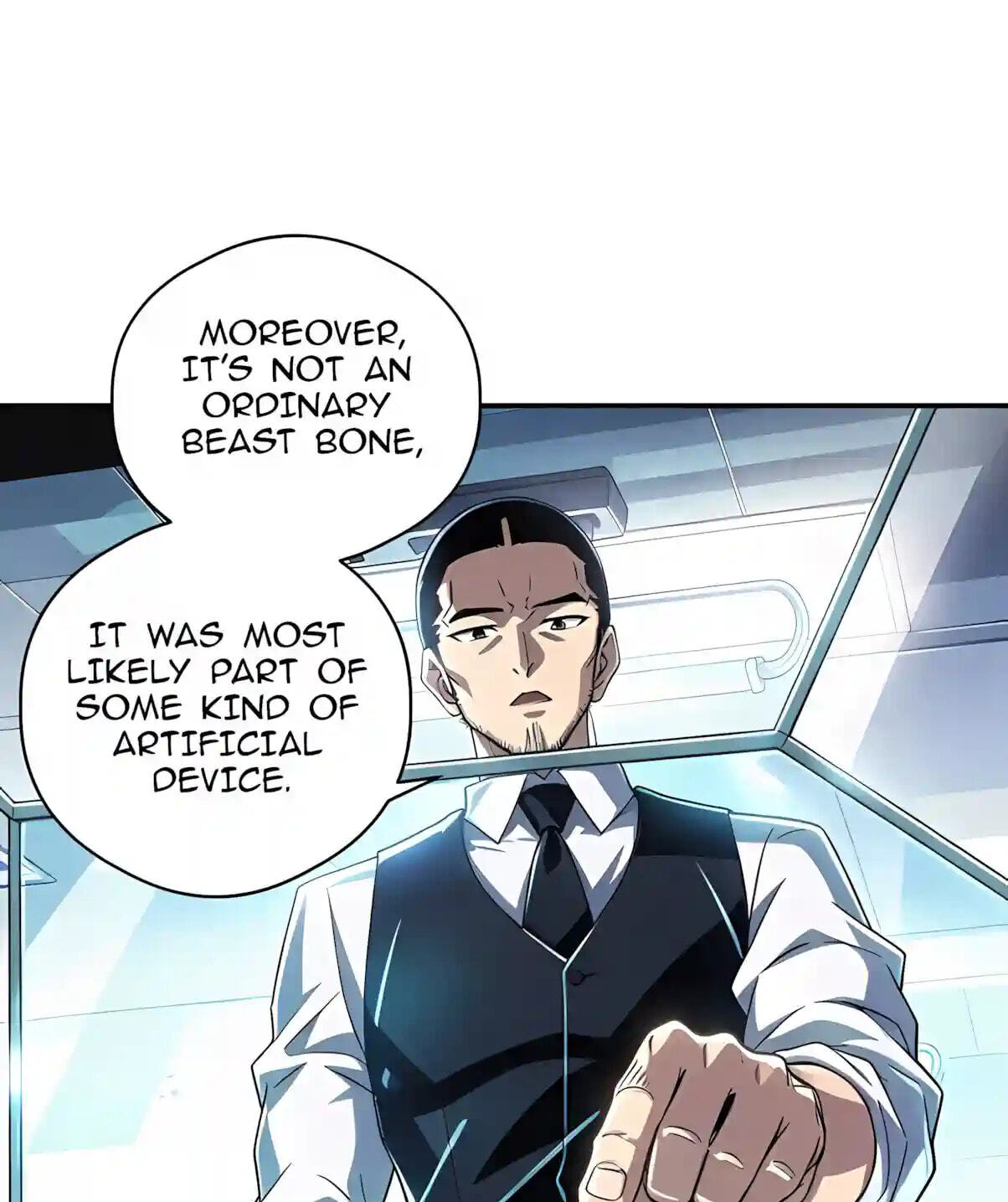 Global Beast Tamer: I Can See Evolution Paths Chapter 109 page 47 - 