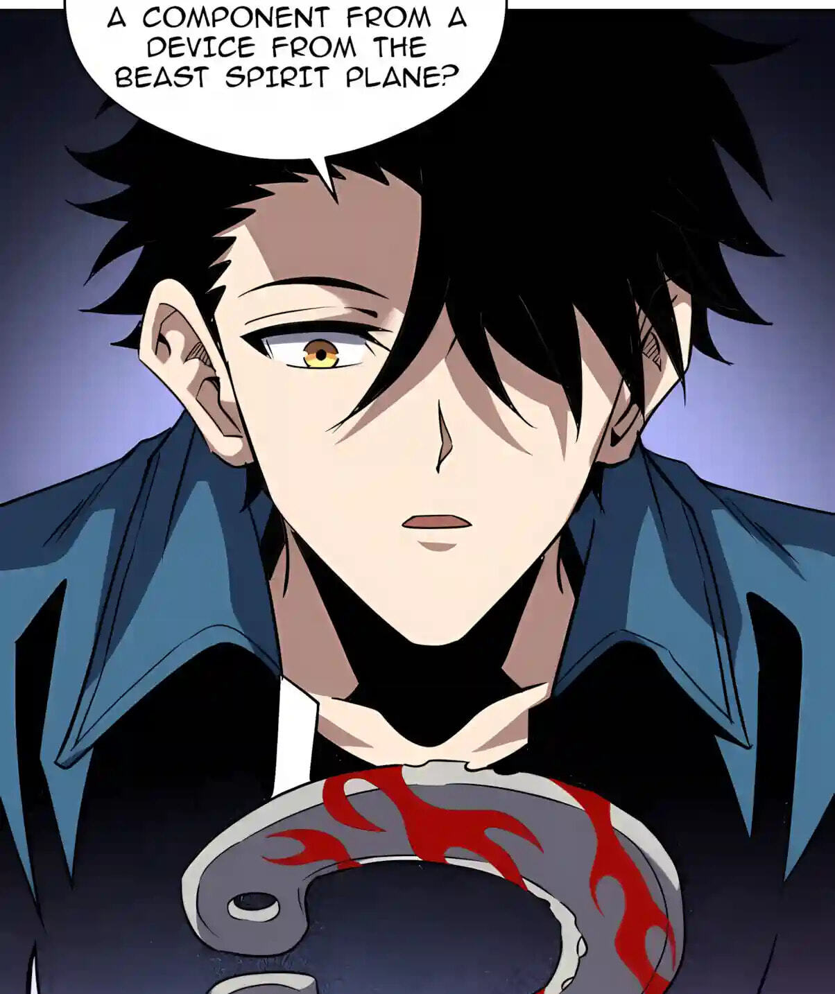 Global Beast Tamer: I Can See Evolution Paths Chapter 109 page 49 - 