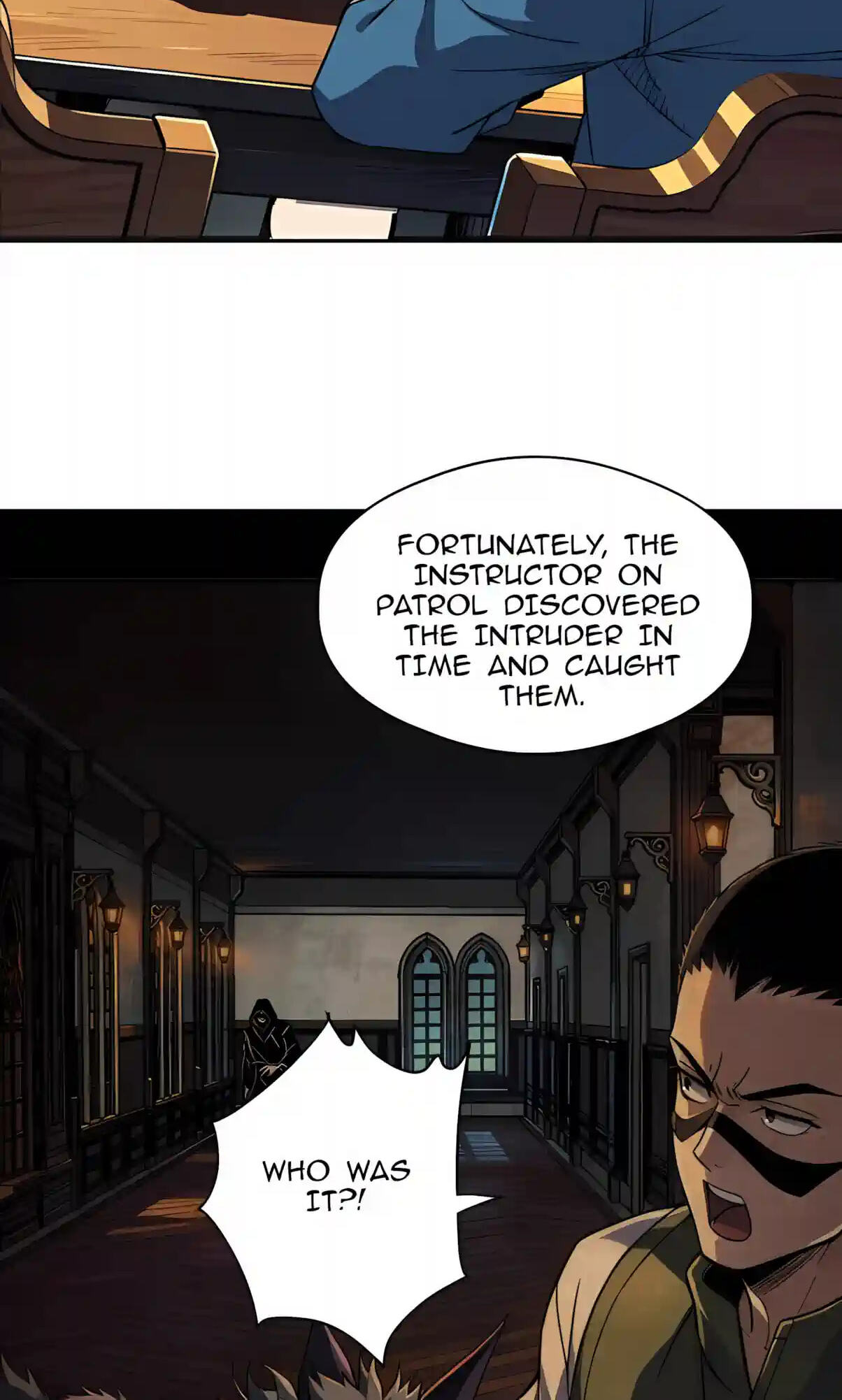 Global Beast Tamer: I Can See Evolution Paths Chapter 109 page 6 - 
