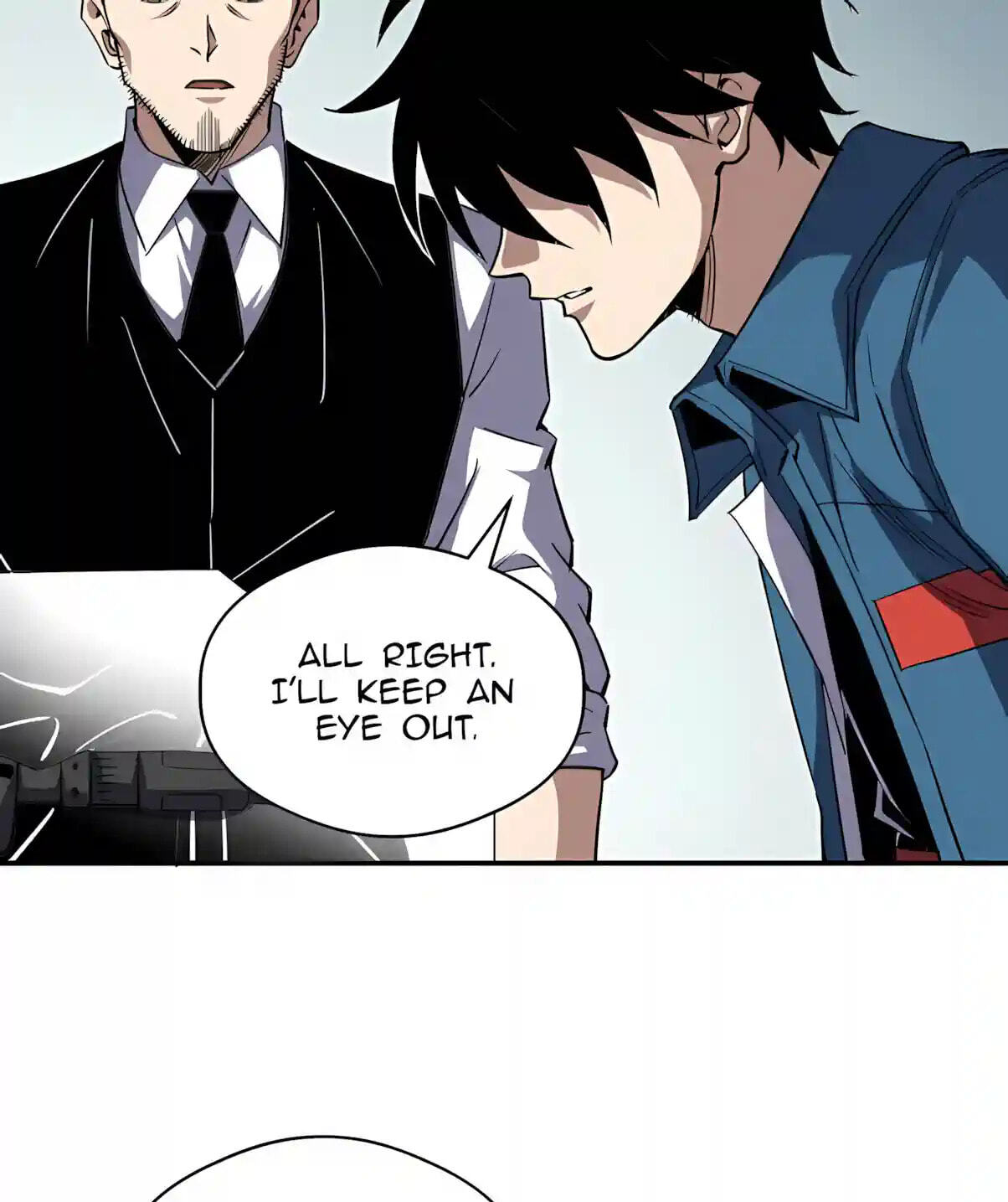 Global Beast Tamer: I Can See Evolution Paths Chapter 109 page 51 - 