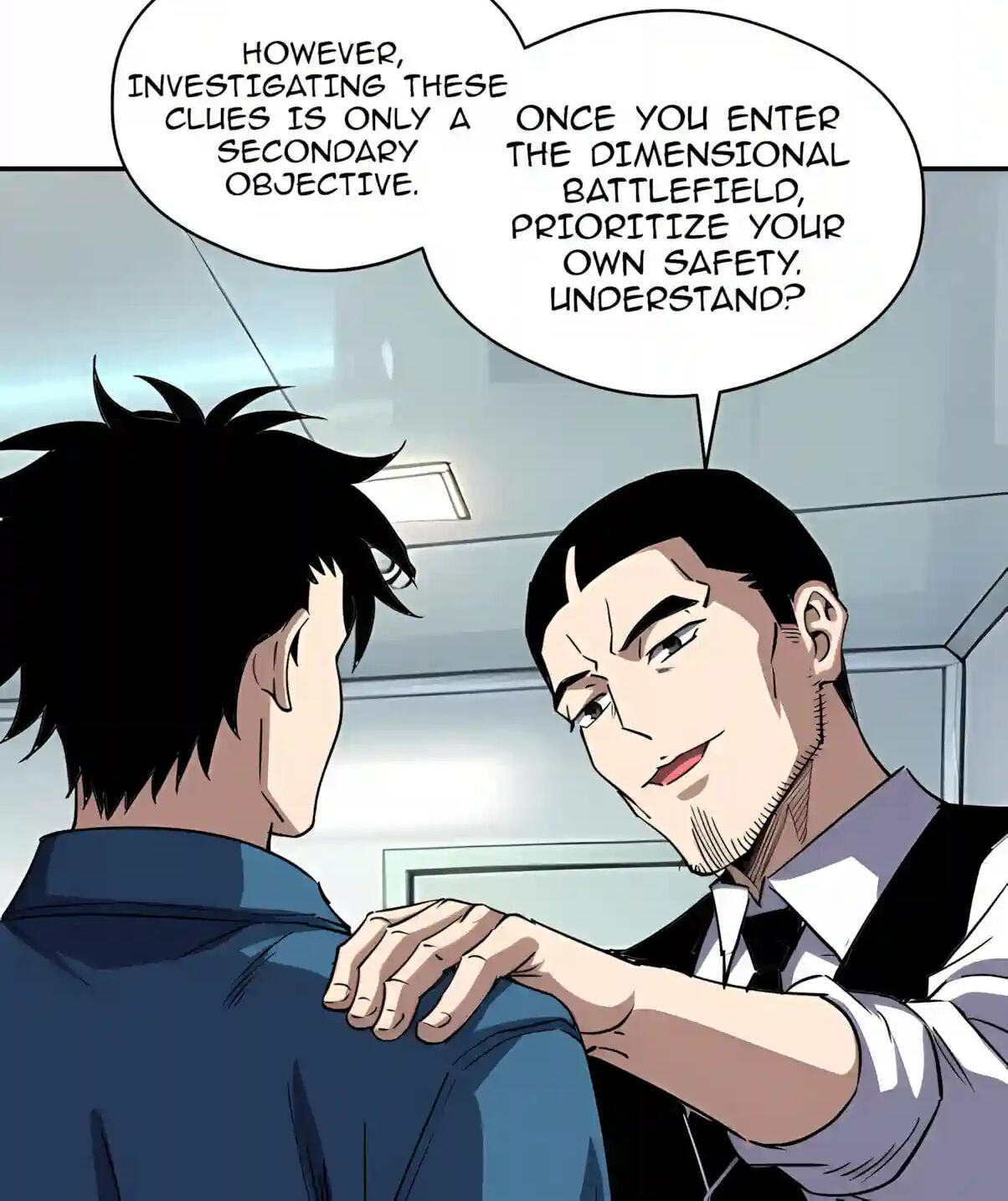 Global Beast Tamer: I Can See Evolution Paths Chapter 109 page 52 - 