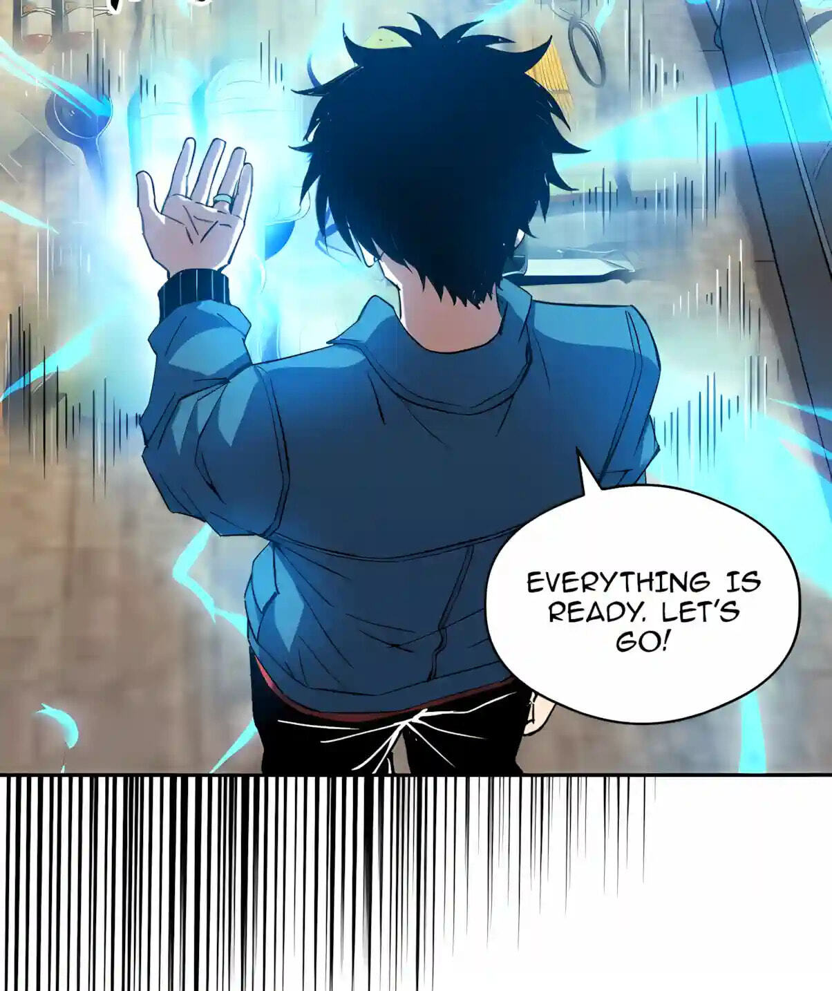 Global Beast Tamer: I Can See Evolution Paths Chapter 109 page 59 - 