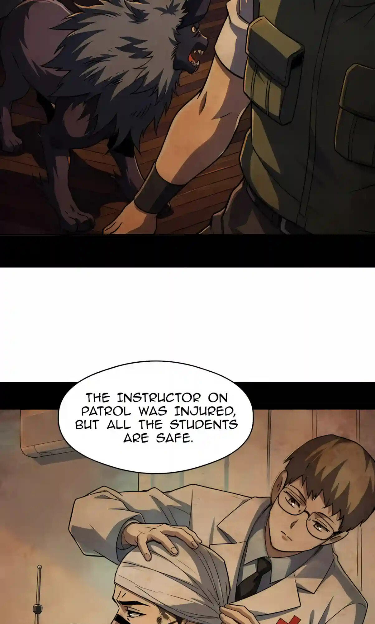Global Beast Tamer: I Can See Evolution Paths Chapter 109 page 7 - 