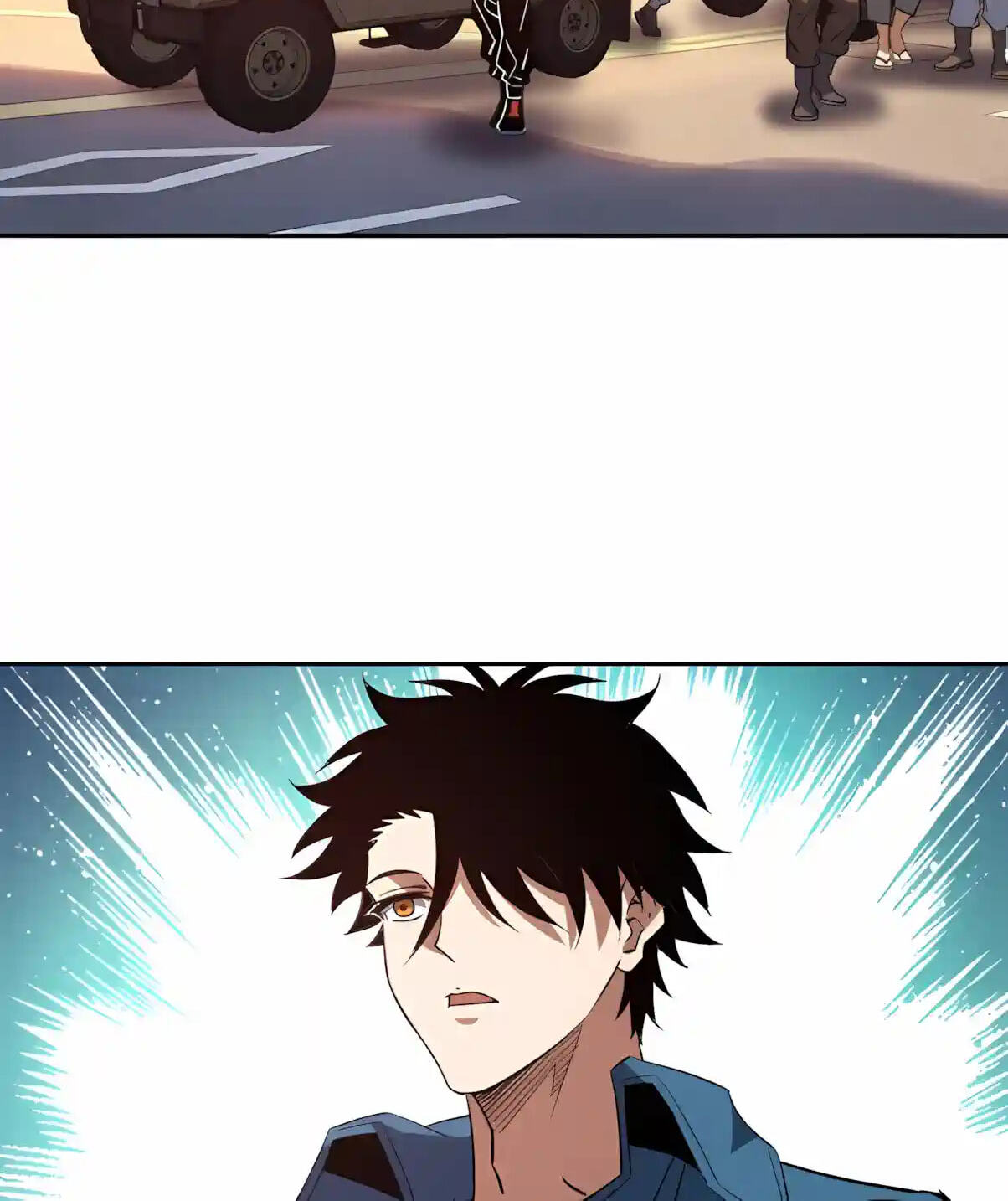 Global Beast Tamer: I Can See Evolution Paths Chapter 109 page 64 - 