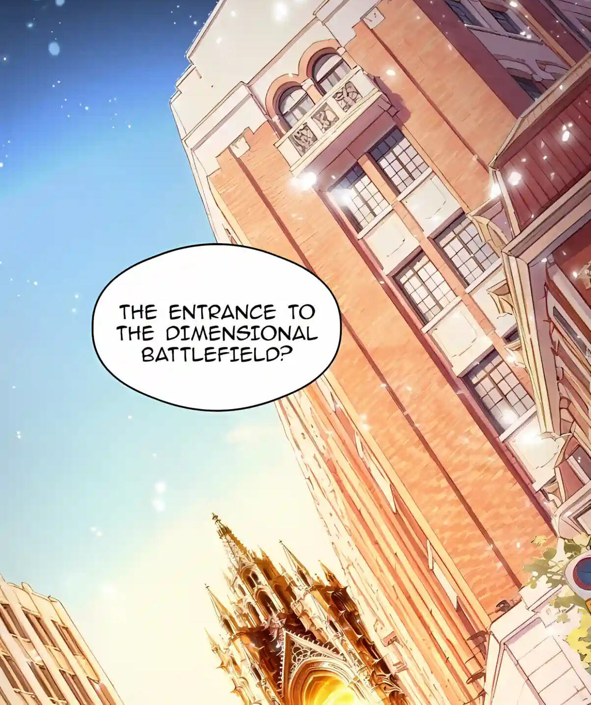 Global Beast Tamer: I Can See Evolution Paths Chapter 109 page 66 - 