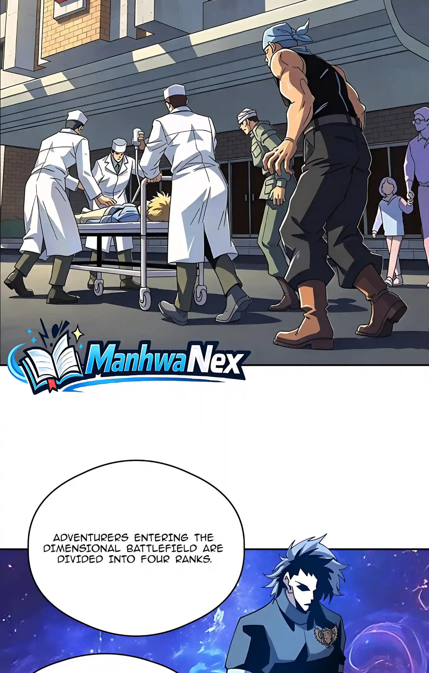 Global Beast Tamer: I Can See Evolution Paths Chapter 110 page 11 - 