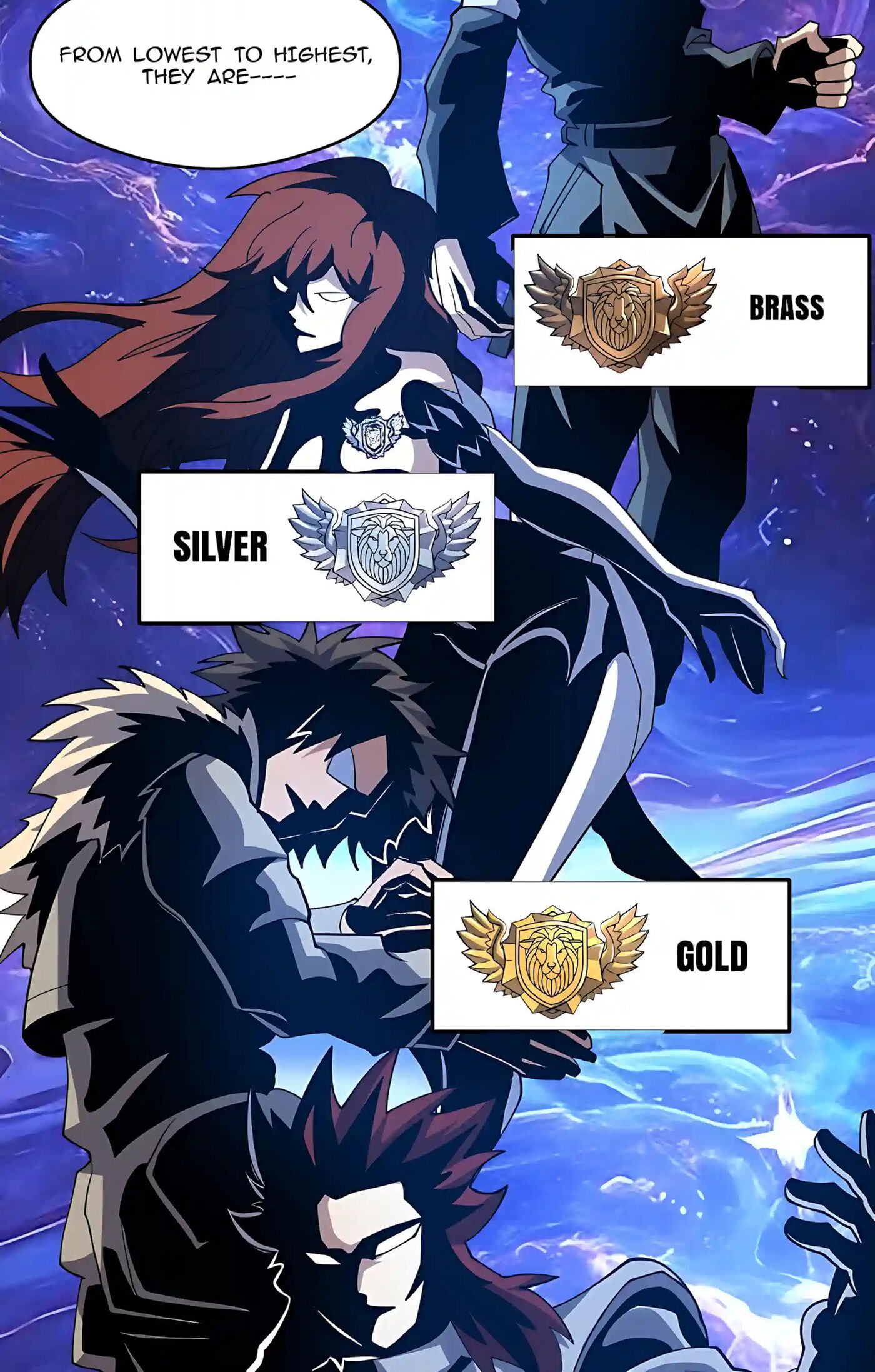Global Beast Tamer: I Can See Evolution Paths Chapter 110 page 12 - 