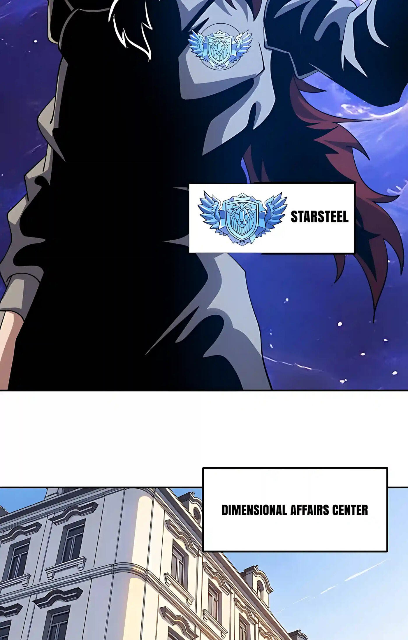 Global Beast Tamer: I Can See Evolution Paths Chapter 110 page 13 - 