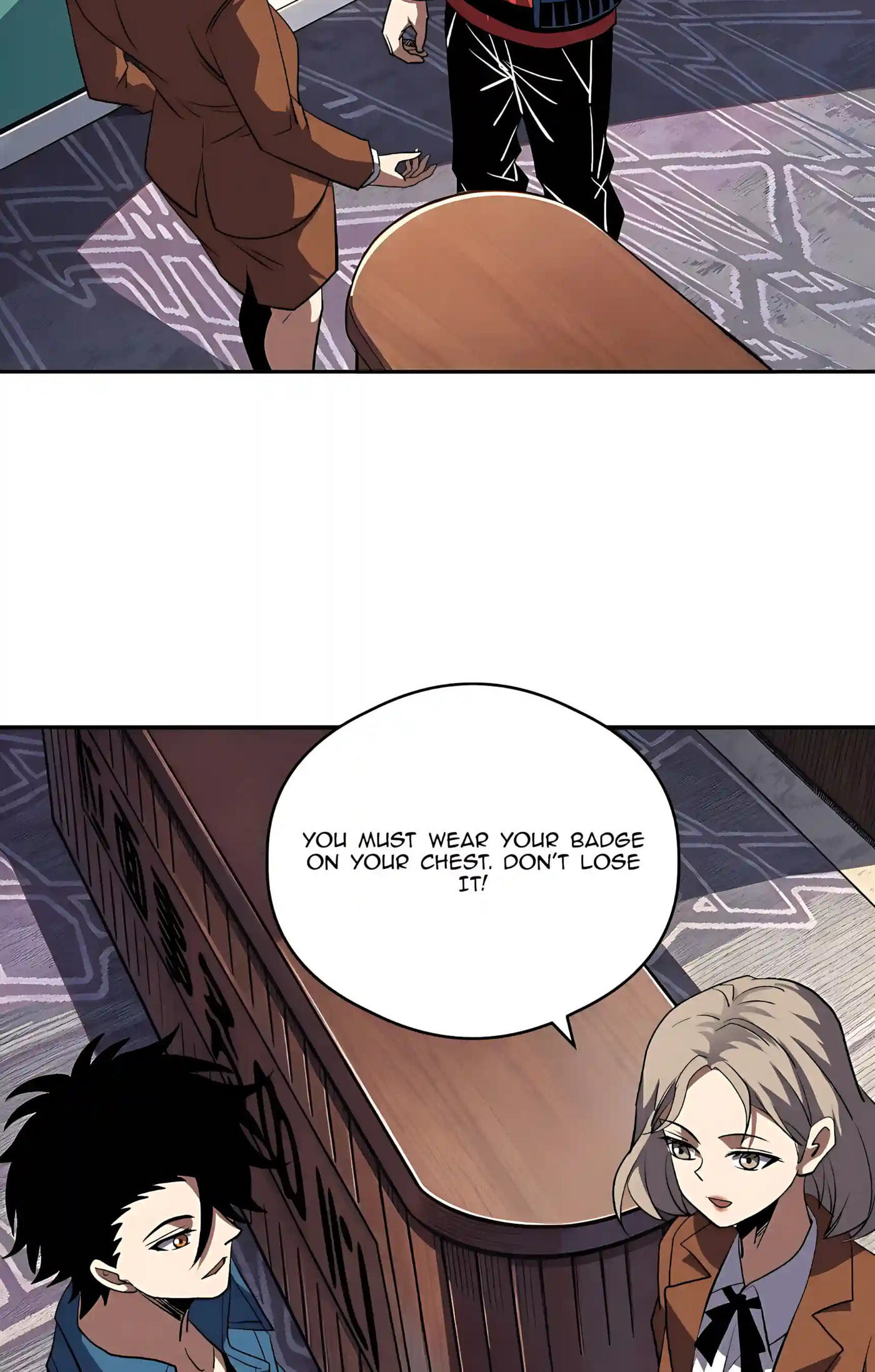 Global Beast Tamer: I Can See Evolution Paths Chapter 110 page 20 - 