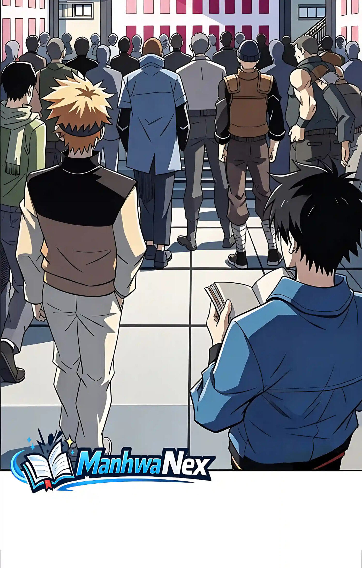 Global Beast Tamer: I Can See Evolution Paths Chapter 110 page 25 - 