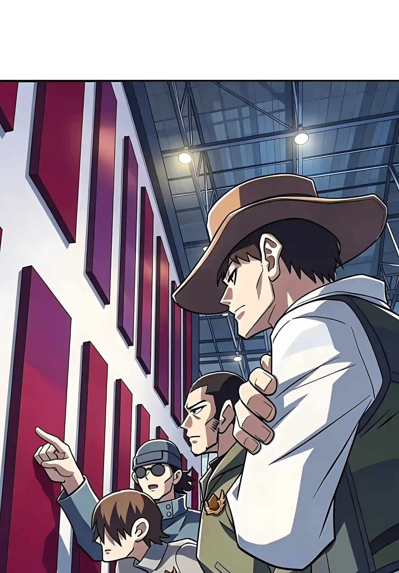 Global Beast Tamer: I Can See Evolution Paths Chapter 110 page 27 - 