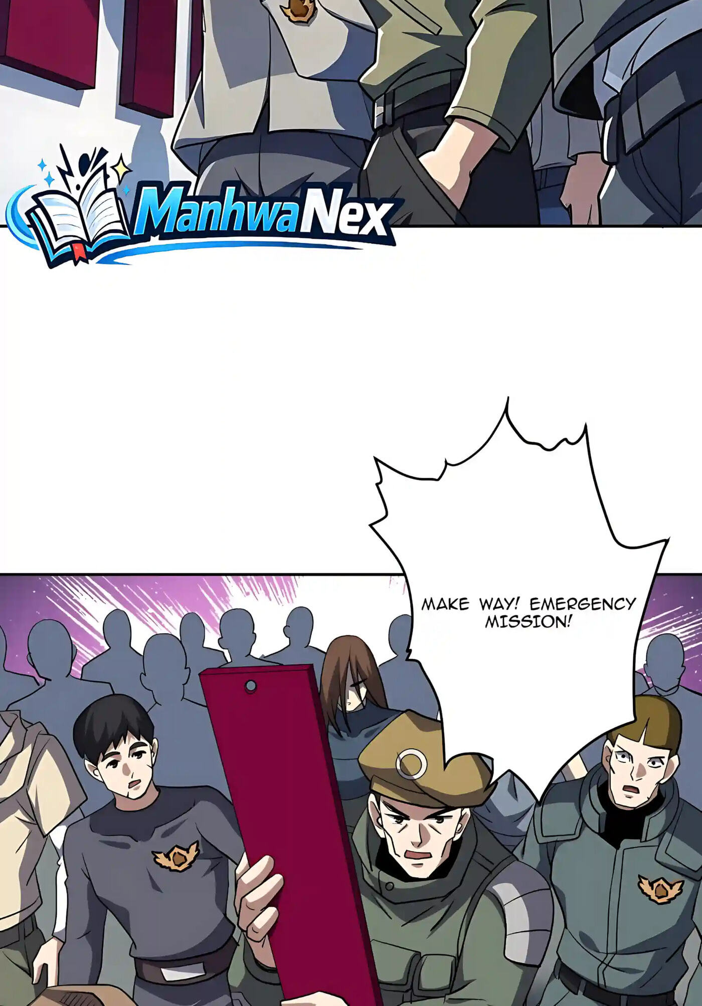 Global Beast Tamer: I Can See Evolution Paths Chapter 110 page 28 - 