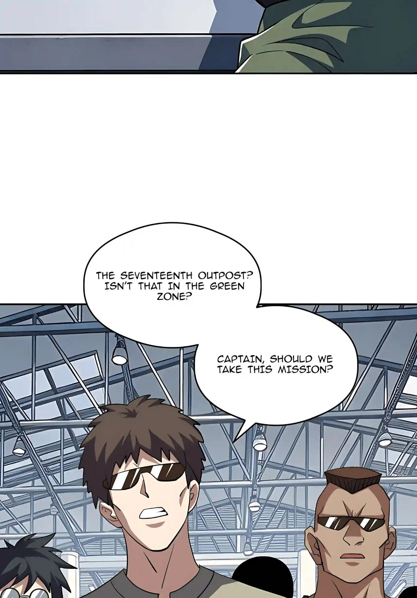 Global Beast Tamer: I Can See Evolution Paths Chapter 110 page 31 - 