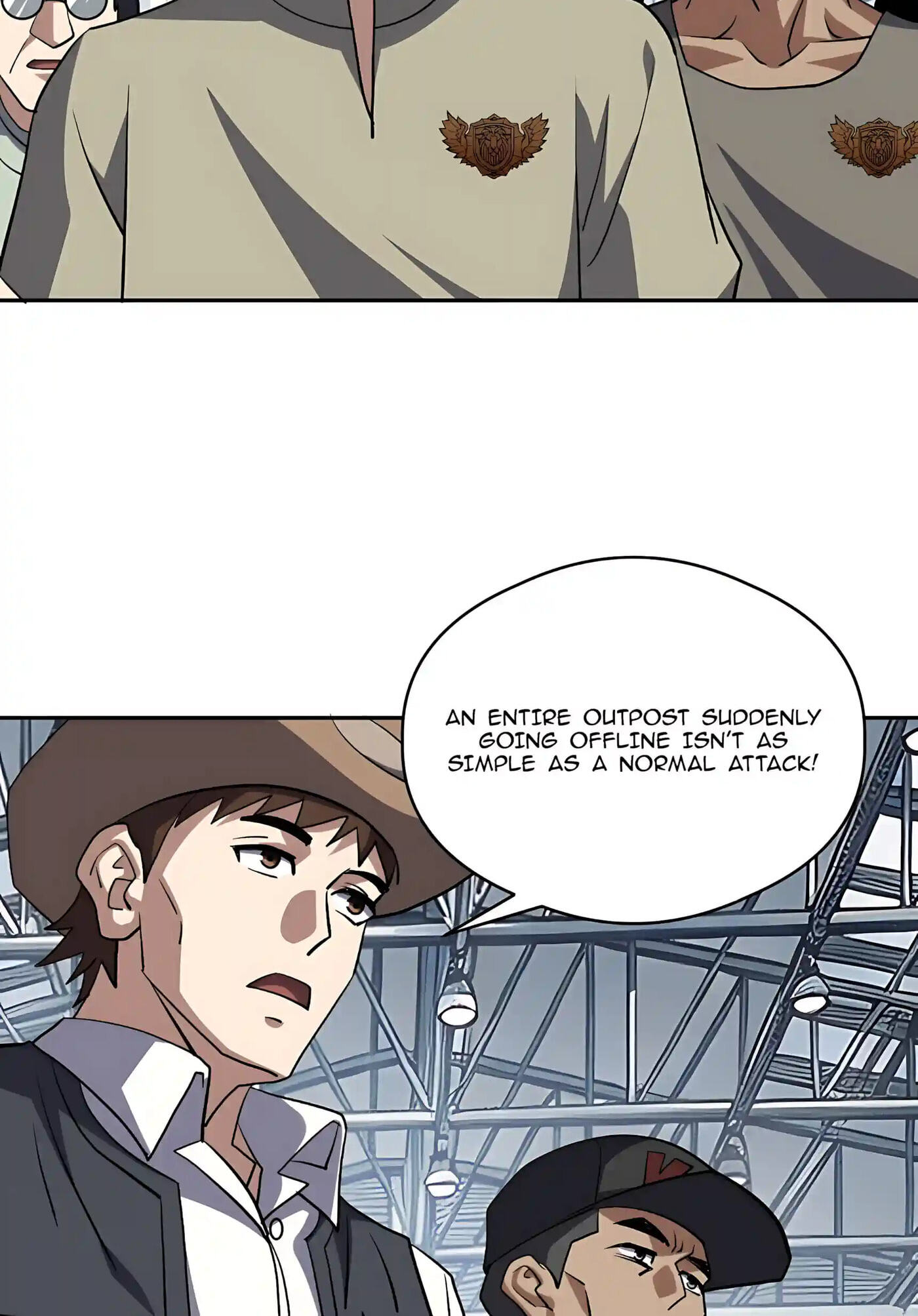 Global Beast Tamer: I Can See Evolution Paths Chapter 110 page 32 - 