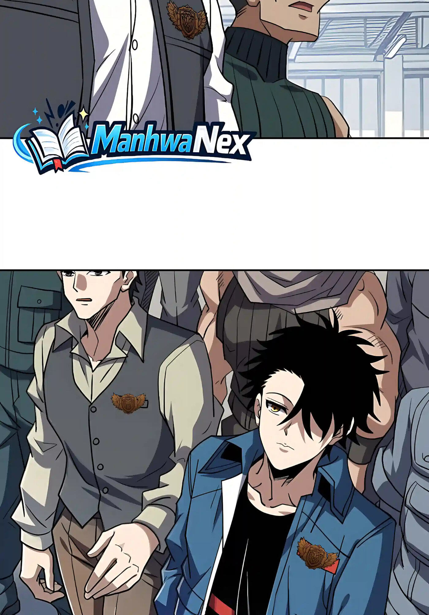 Global Beast Tamer: I Can See Evolution Paths Chapter 110 page 33 - 